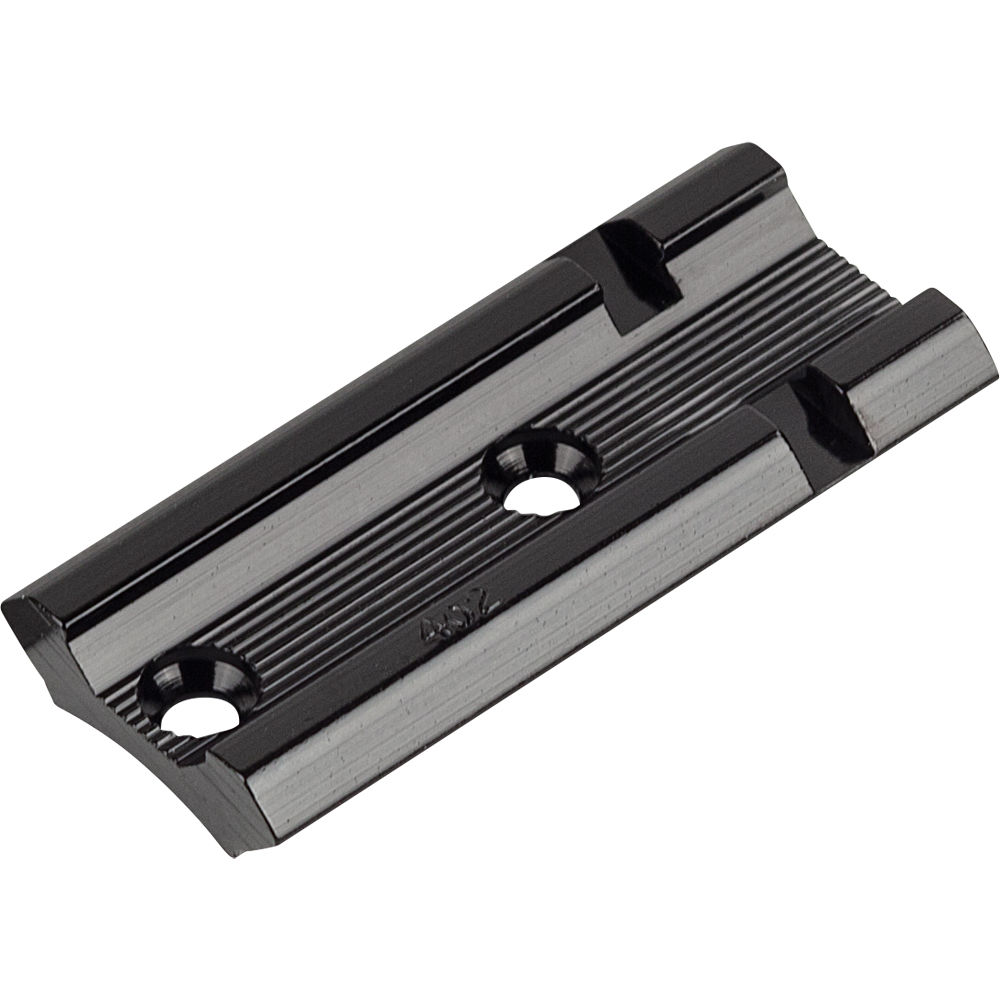Weaver Top Mount Base #50 (Gloss Black)