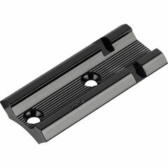 Weaver Top Mount Base #50 (Gloss Black)