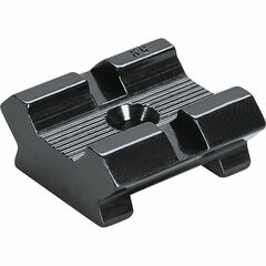 Weaver Top Mount Base #53 (Gloss Black)