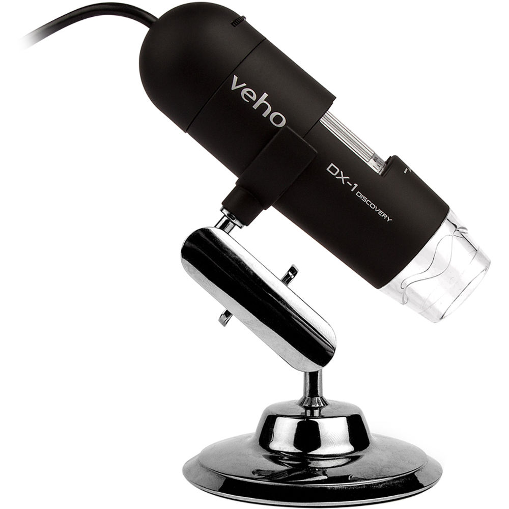 Avangard Optics AN-WR250 iScope Wireless Handheld Digital Microscope