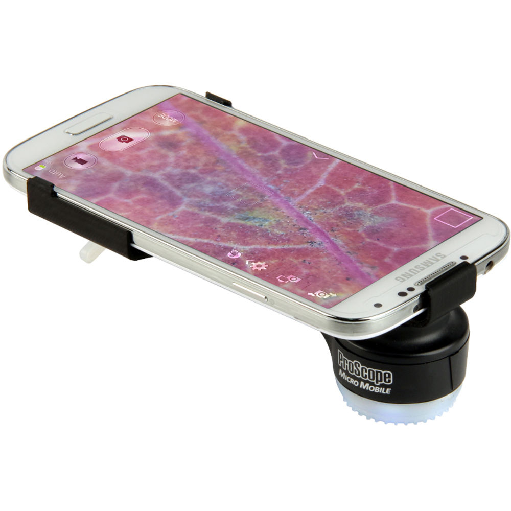 Carson zOrb Digital USB Microscope (Surf Blue)
