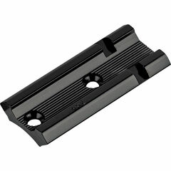 Weaver Top Mount Base #416M (Matte Black)