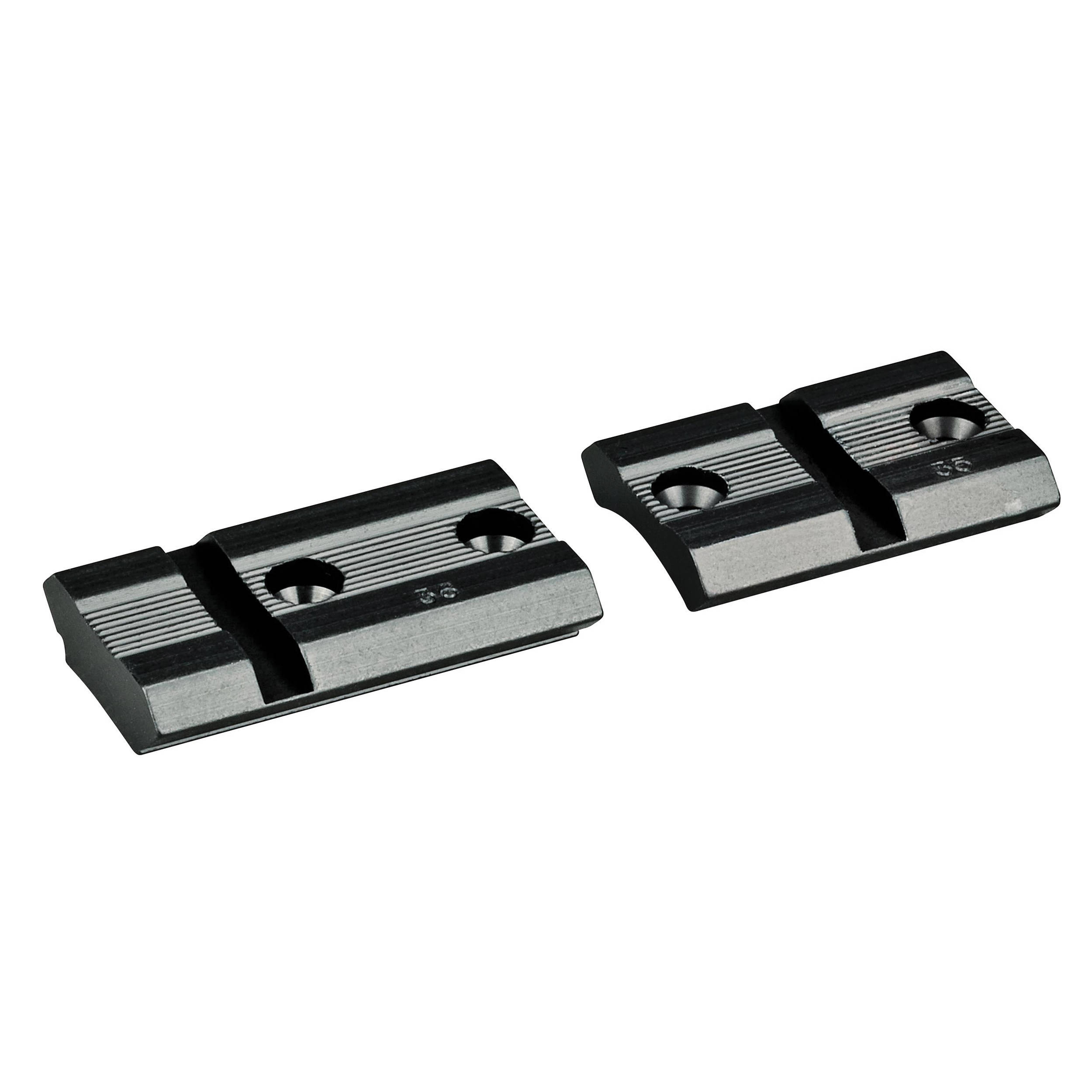 Weaver Top Mount Base #430M (Matte Black)