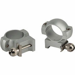 Weaver Aluminum 2-Piece Scope Base for Remington 700
