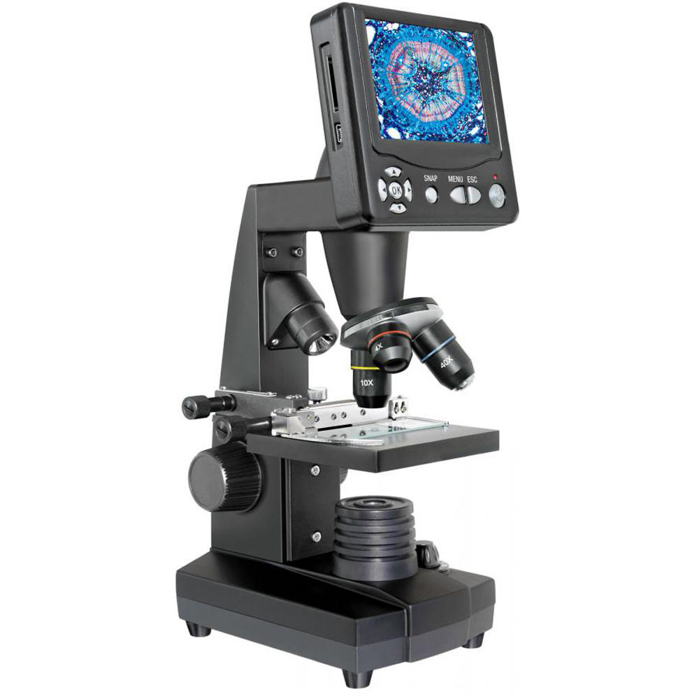 veho Discovery DX-1 2MP Digital USB Microscope