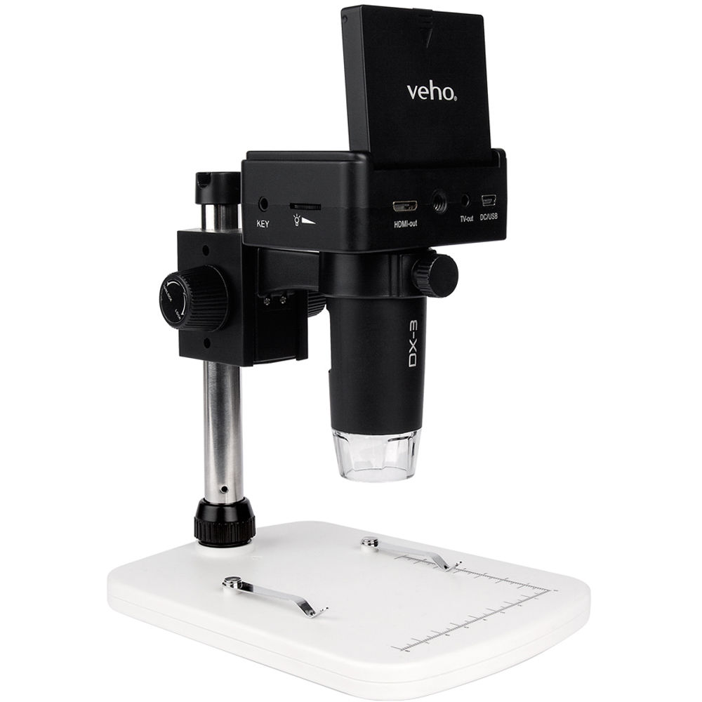 Bodelin Technologies ProScope HR Handheld Microscope (Body Only, Gray)