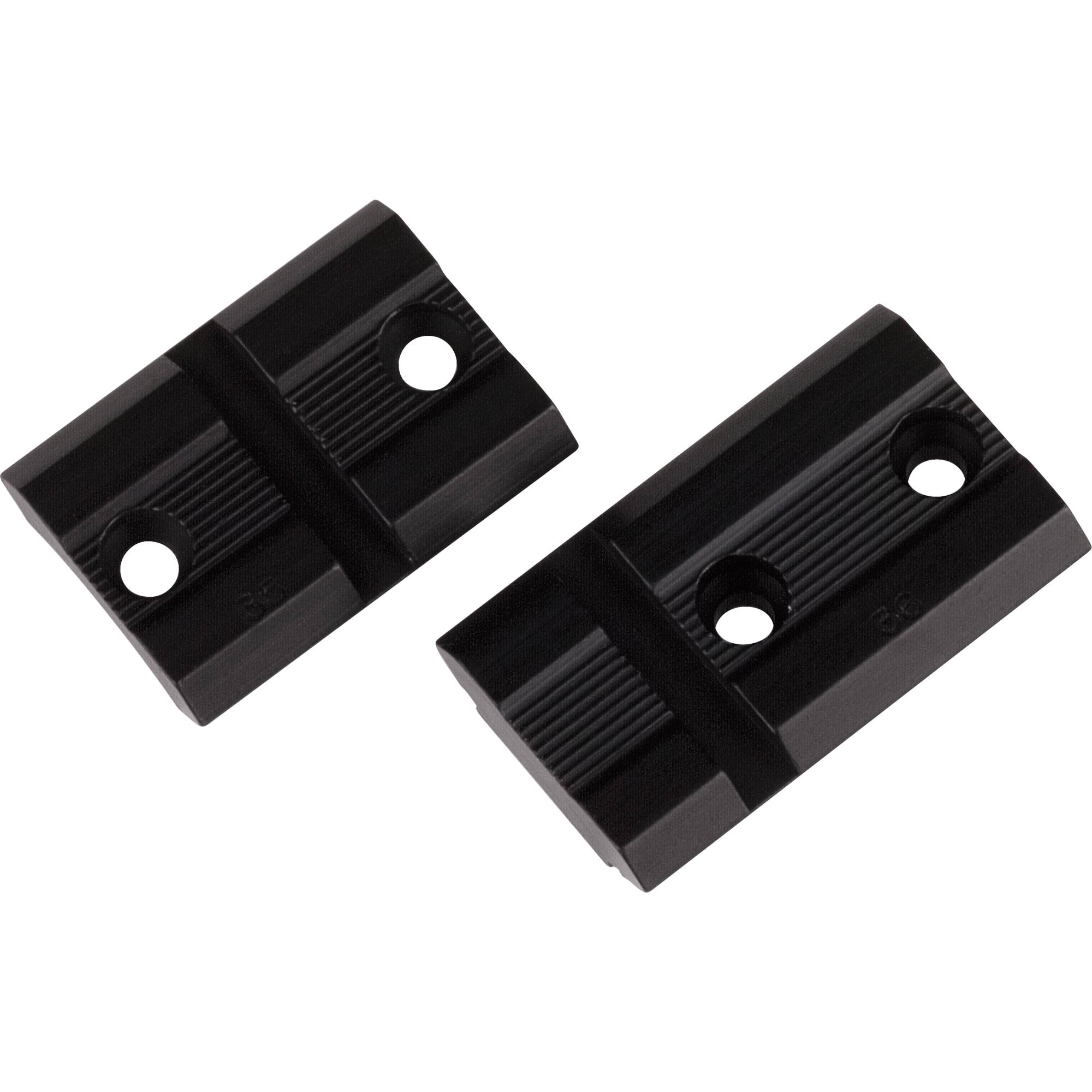 Weaver Top Mount Base #63B (Black)