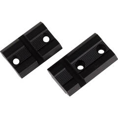 Weaver Top Mount Base #63B (Black)
