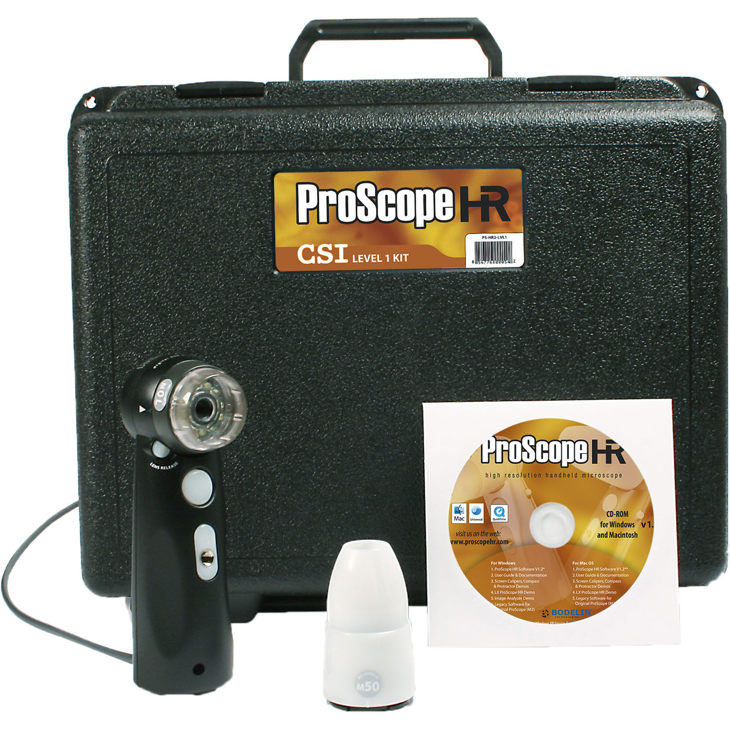 Bodelin Technologies ProScope Micro Mobile Kit (iPhone 4/4s)