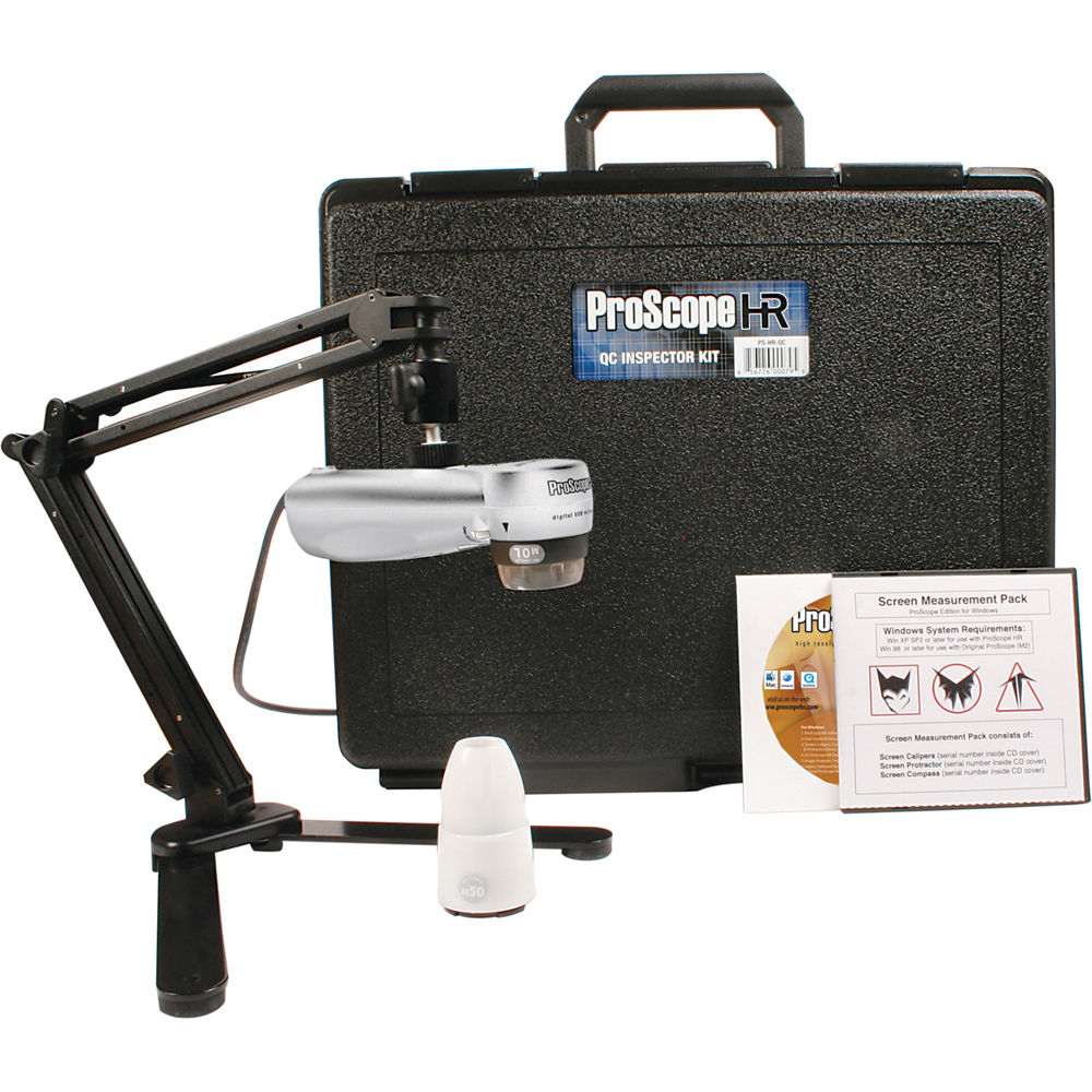 Bodelin Technologies ProScope Micro Mobile Kit (iPhone 5/5s/SE)