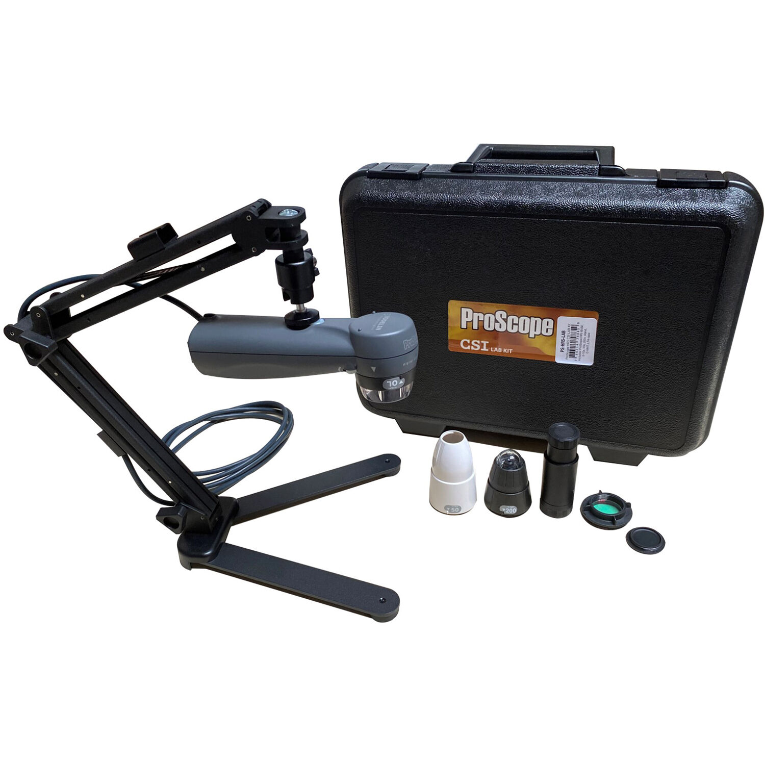 Celestron 44341 LCD Digital Microscope II