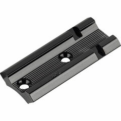 Weaver Top Mount Base #14 (Gloss Black)