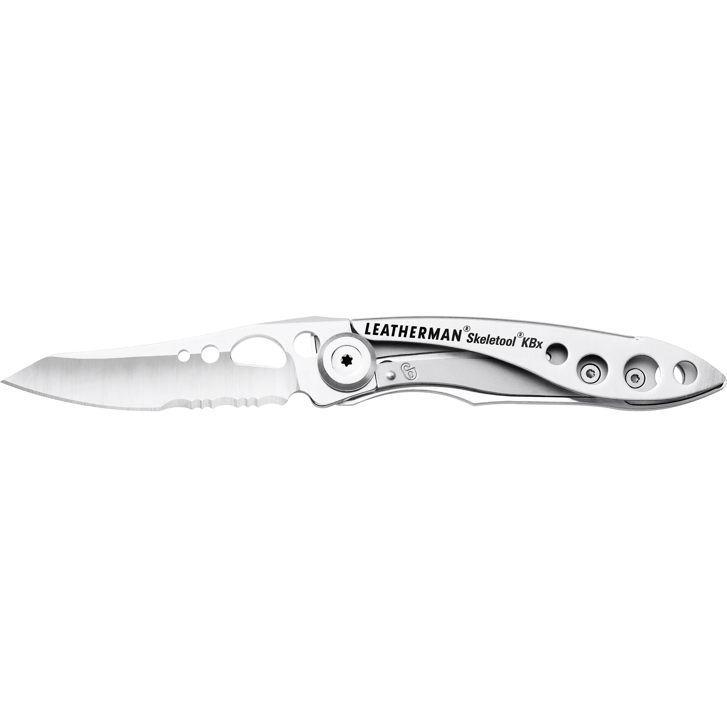 Leatherman Skeletool KBx Folding Knife (Denim Blue)