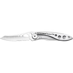 Leatherman Skeletool KBx Folding Knife (Denim Blue)