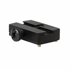 Weaver Top Mount Base #401S (Silver)
