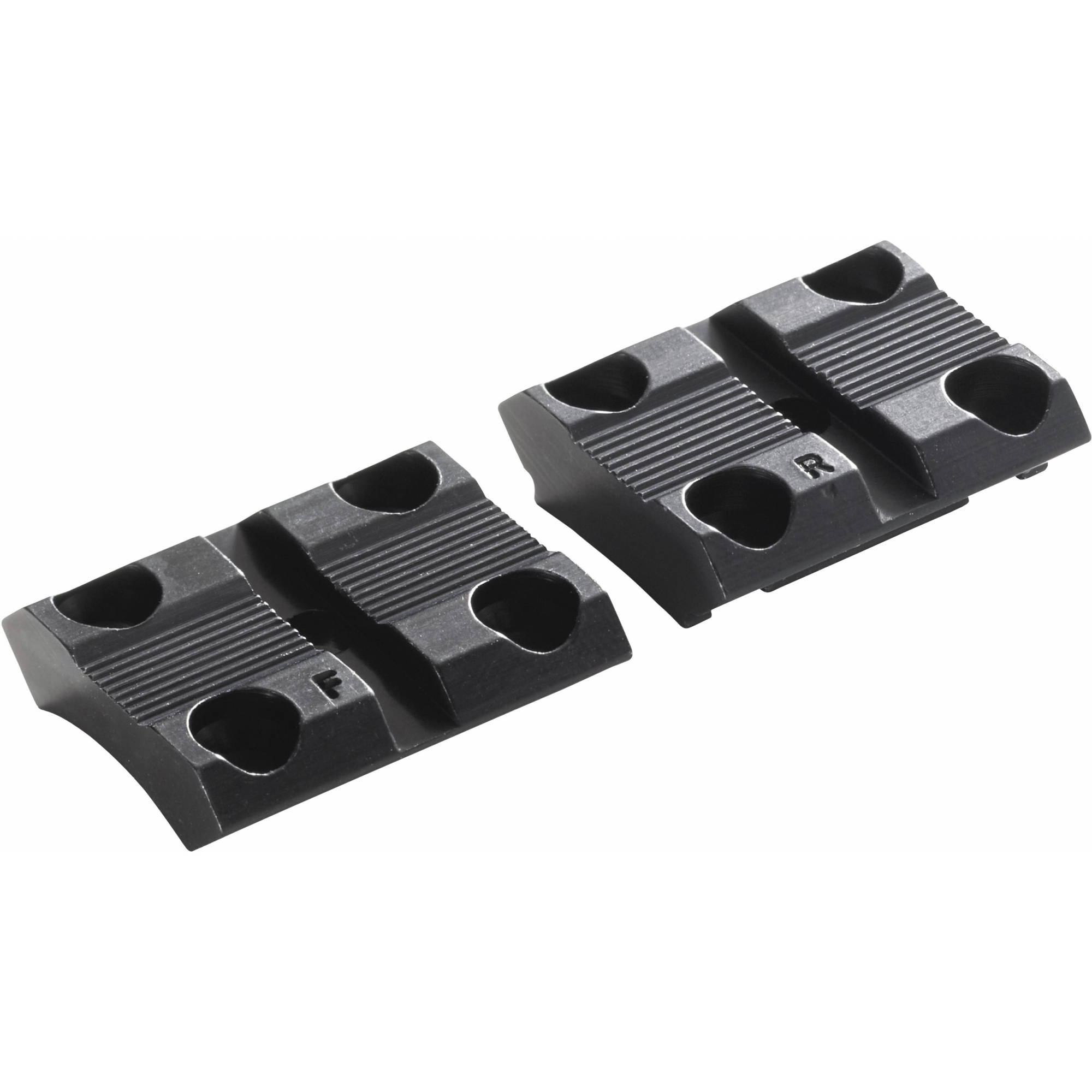 Weaver Top Mount Base #70 (Gloss Black)