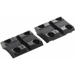 Weaver Top Mount Base #70 (Gloss Black)