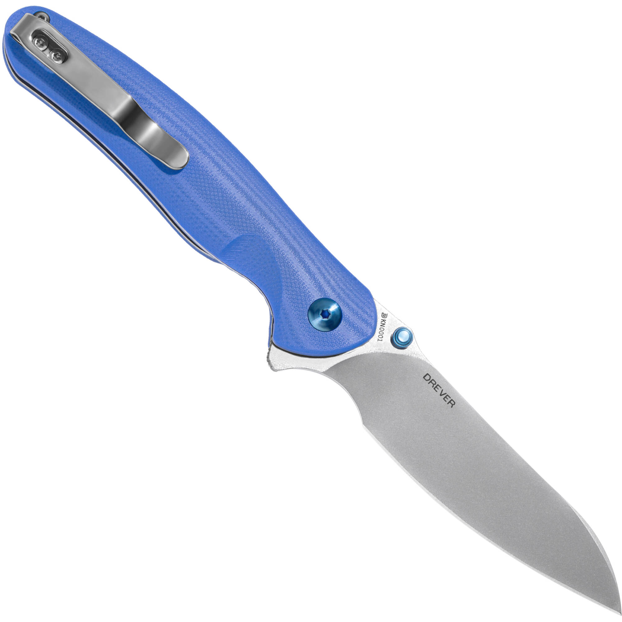 COAST DX338 Double-Lock Folding Knife (Clamshell Packaging)