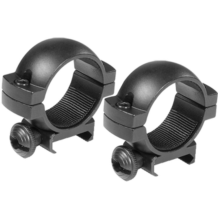 Weaver Top Mount Base #92A (Black)