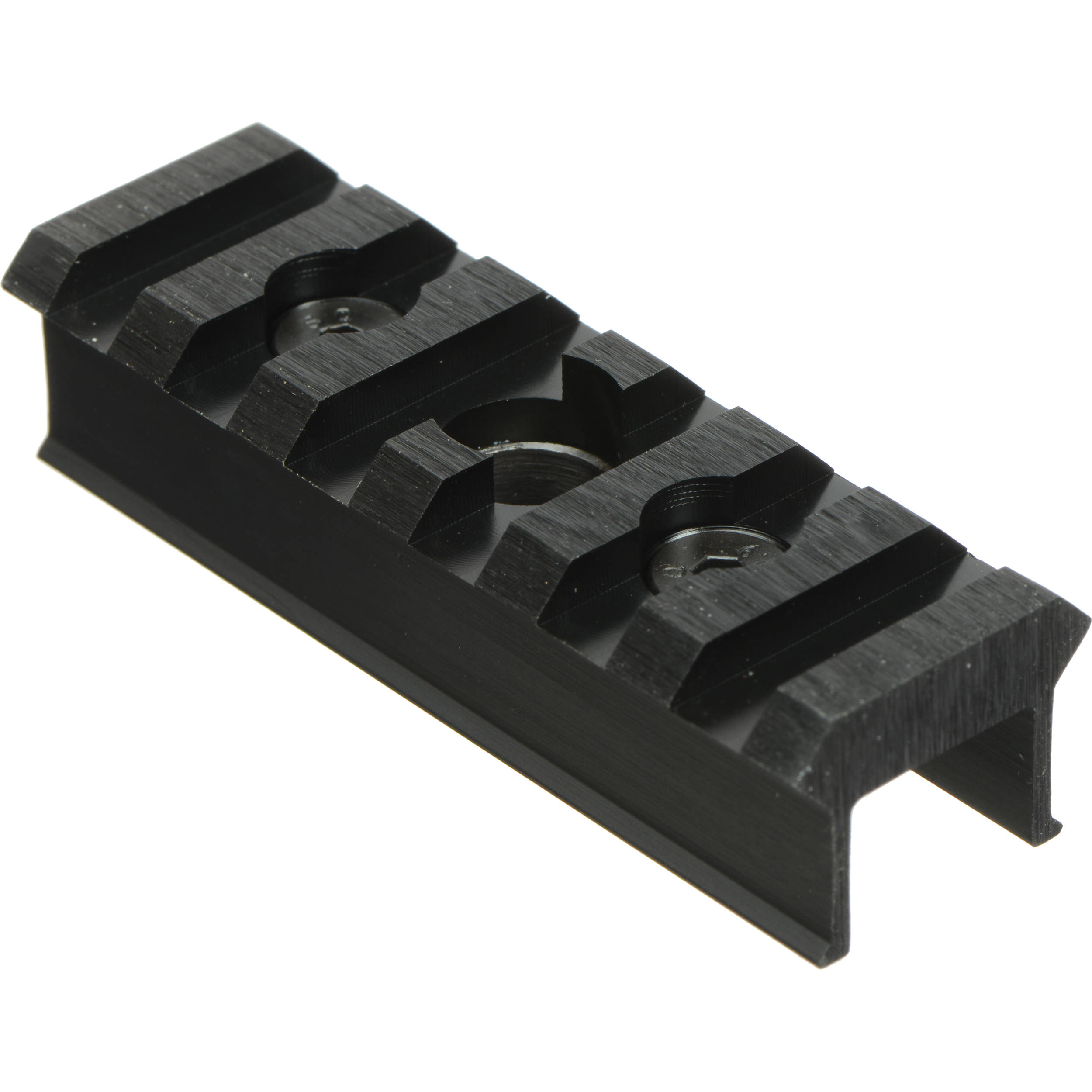 Weaver Top Mount Base #418M (Matte Black)
