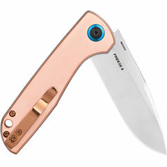 Leatherman Skeletool KBx Folding Knife (Stainless, Clamshell Packaging)
