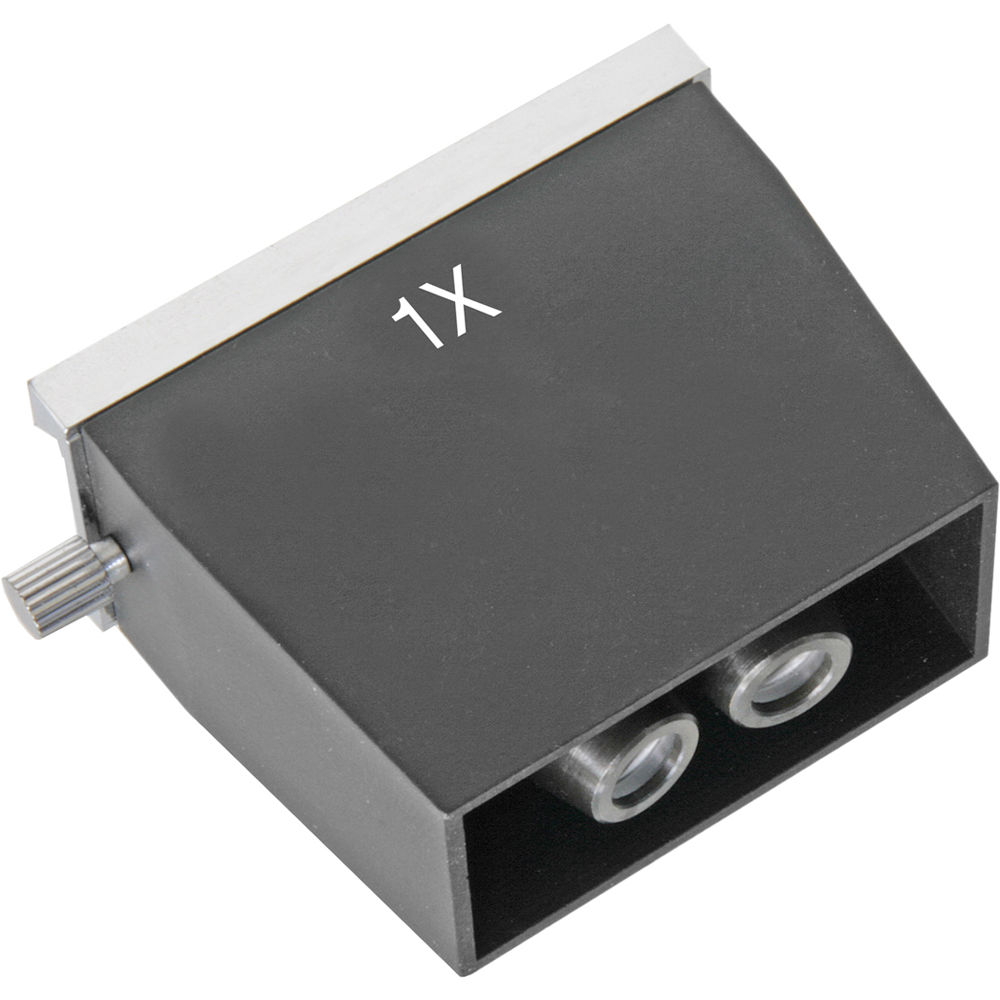 Konus 4x Achromatic Objective (Silver)
