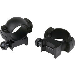 Weaver Grand Slam Steel Top Mount Base #S36 (Matte Black)