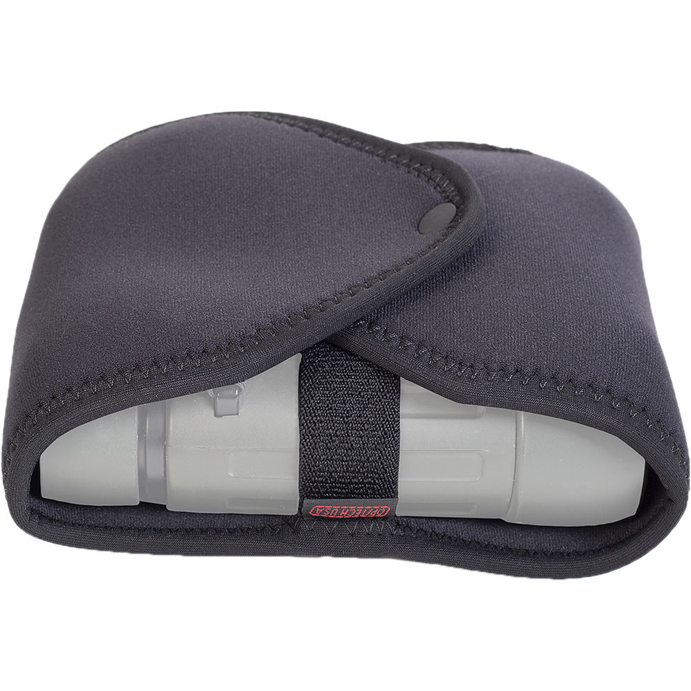 Kapstadt Small Leather Binocular Case (Cognac)