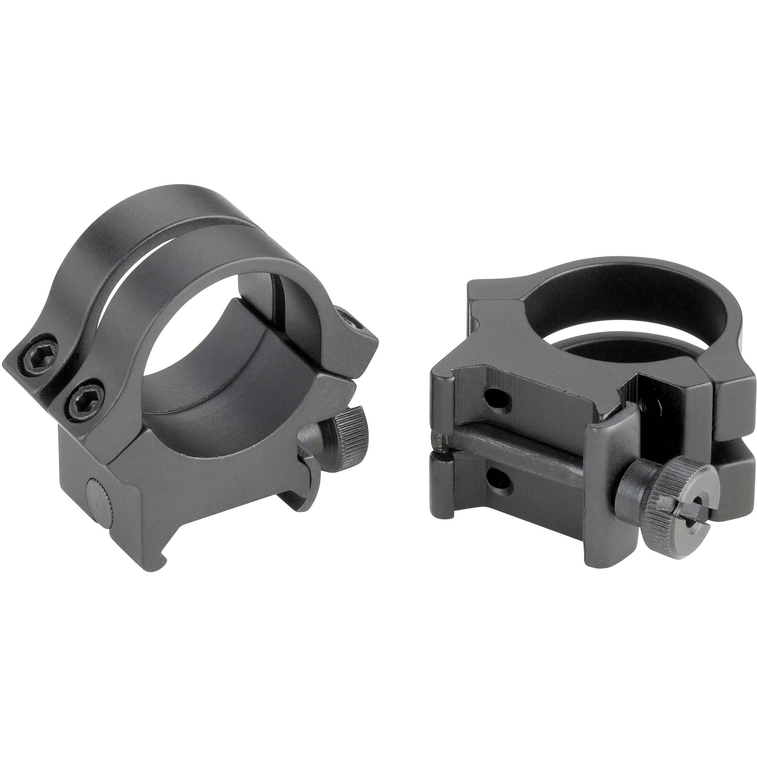 Tasco 35mm Tactical Rings (Low, Clamshell)