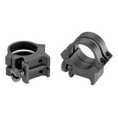 Weaver Top Mount Base #410 (Gloss Black)