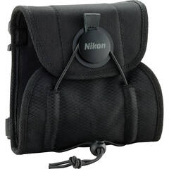 Opticron Soft Vinyl Binocular Case for 42mm Roof Prism Binoculars (Black)