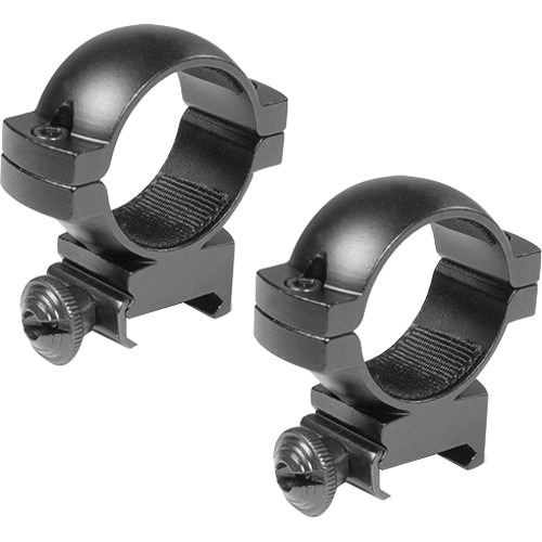 Weaver Top Mount Base #99 (Gloss Black)