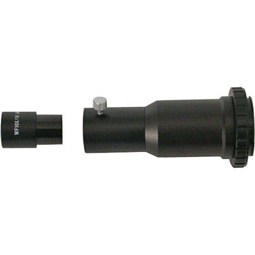 Konus 10x Achromatic Objective (Silver)