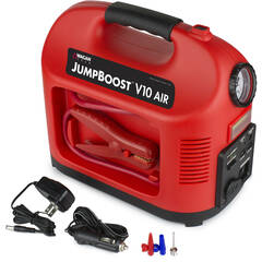 NOCO Genius Boost Plus 1000 Amp UltraSafe Jump Starter & Power Pack