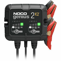 NOCO Genius Boost HD 2000 Amp UltraSafe Jump Starter & Power Pack