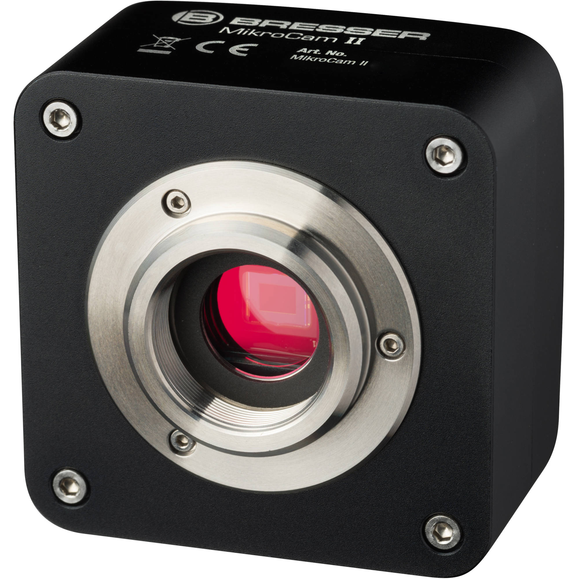 National 40xR DIN Achromat Objective Lens 0.65 N.A.