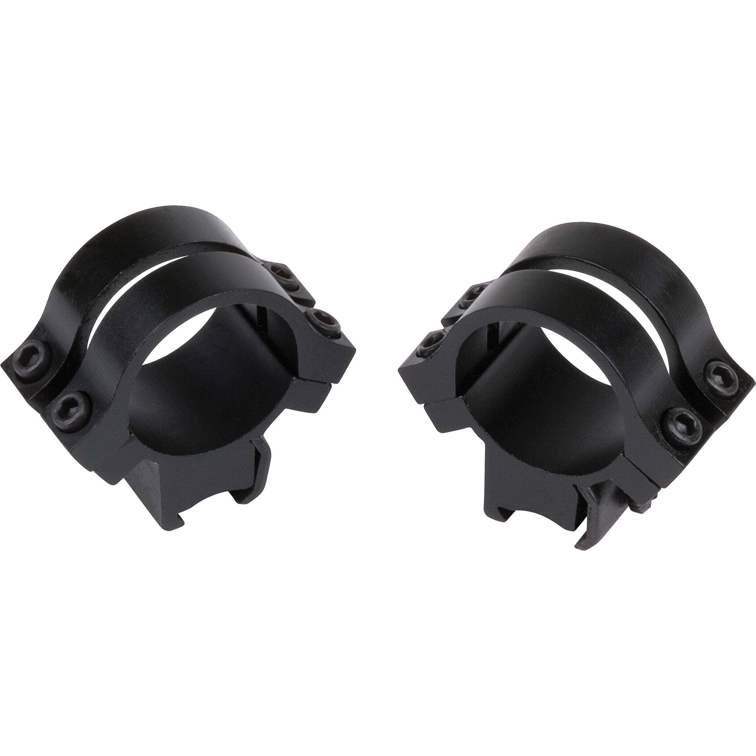 Weaver Top Mount Base #97 (Gloss Black)