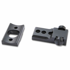 Weaver Top Mount Base #67 (Gloss Black)