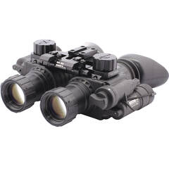 AGM NVG-50 3AL2 Night Vision Goggle/Binocular (51-Degree FOV Gen 3+ Auto-Gated Level 2)