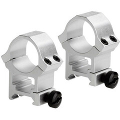 Weaver Grand Slam Steel Top Mount Base #S35 (Matte Black)