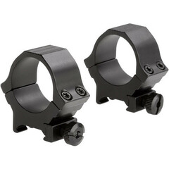 Weaver Grand Slam Steel Top Mount Base #S402 (Matte Black)