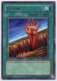 Fissure - SDP-028 - Commun - edition illimitee // Starter Deck: Pegasus