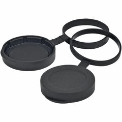 Vortex Two Tethered Push-On Objective Caps for 42mm Fury, Razor, & Viper Binoculars