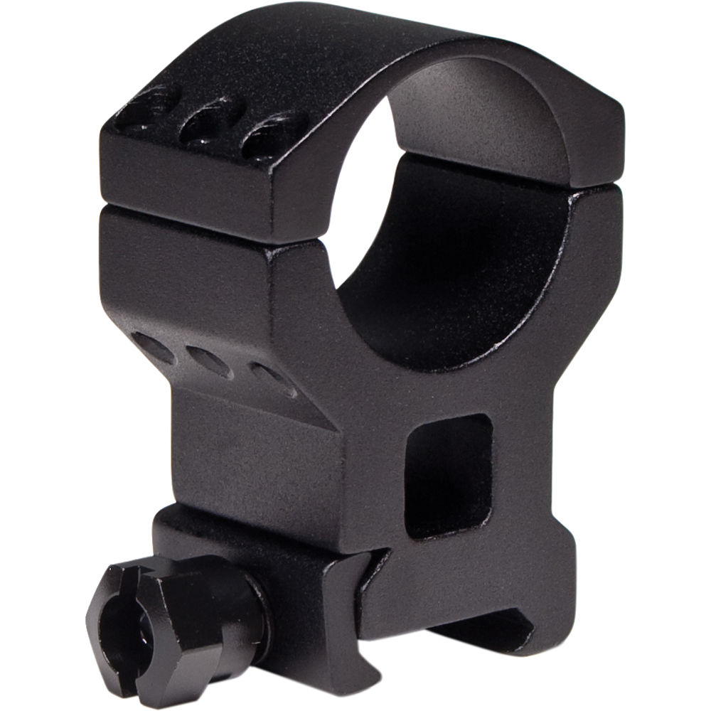Weaver Top Mount Base #420M (Matte Black)