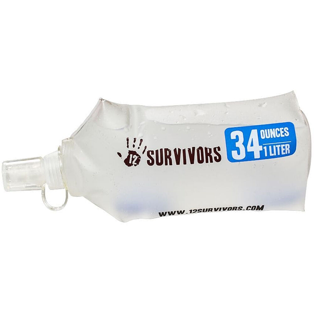 12 Survivors GeoPath Hiking Staff