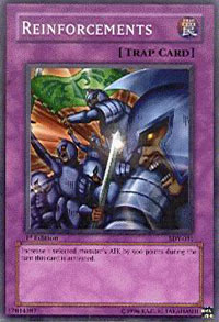 Reinforcements - SDP-042 - Common - Unlimited Edition