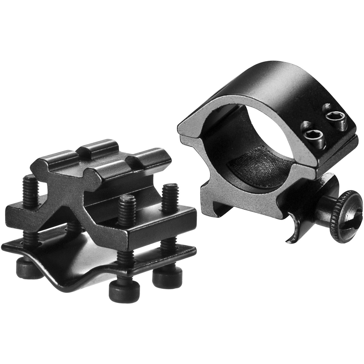 Vortex Riflescope Rings (1, Aluminum, High)