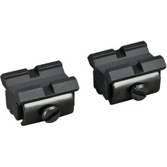 Weaver Detachable Top Mount See-Thru 1
