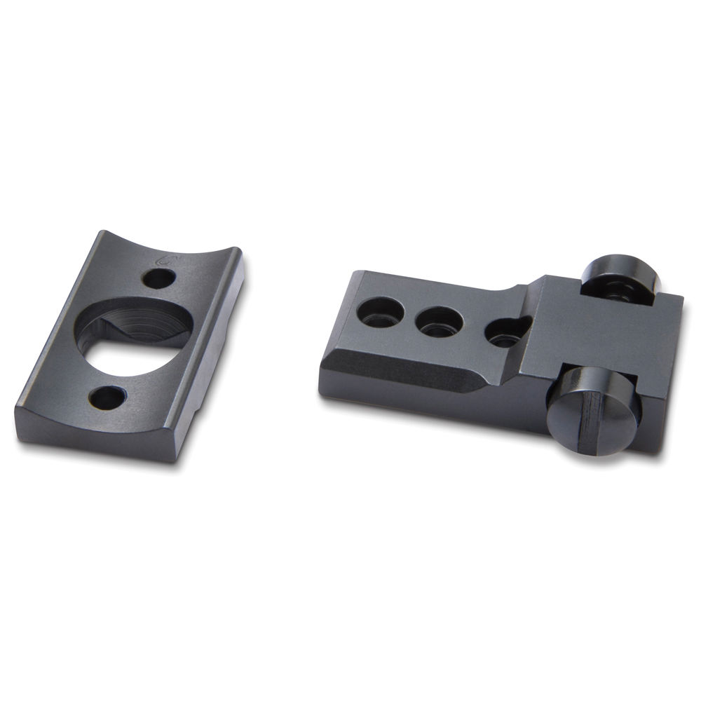Weaver T-22 Base Pair (Matte Black)