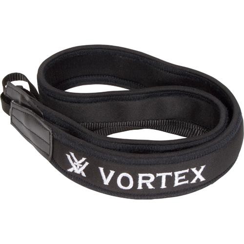 Leica Neoprene Binocular Strap (Pitch Black)